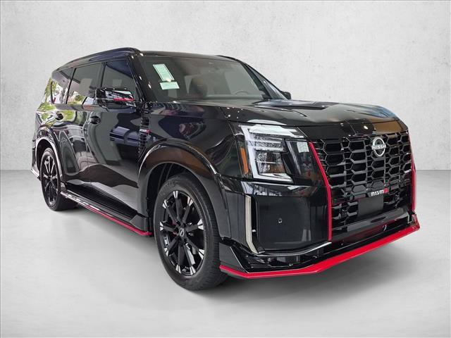 New 2026 Nissan Armada NISMO AWD/4WD image 6
