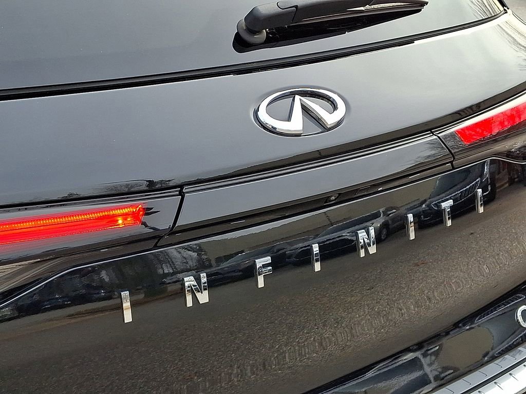 Used 2025 INFINITI QX60 Sensory w/ Vision Package image 33