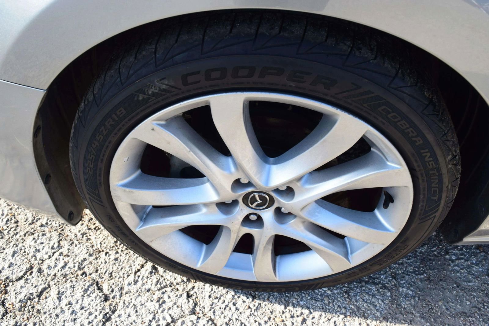 Used 2014 MAZDA MAZDA6 Touring image 21