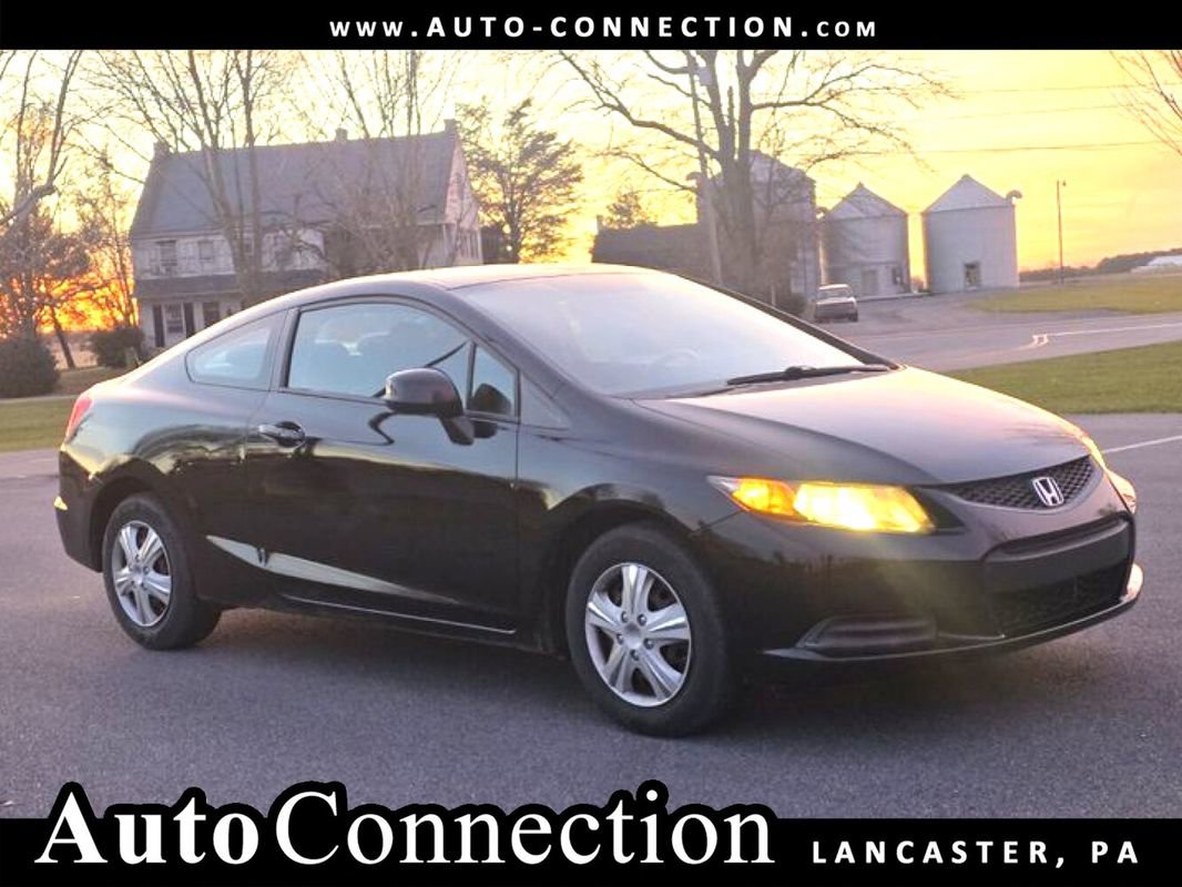 Used 2013 Honda Civic LX image 1
