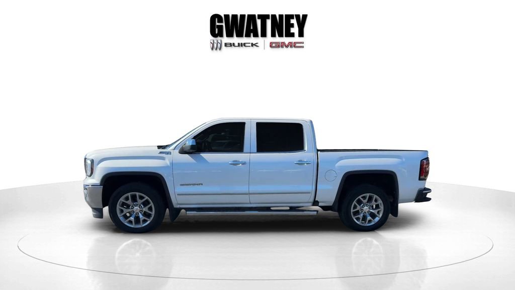 Used 2018 GMC Sierra 1500 SLT image 4
