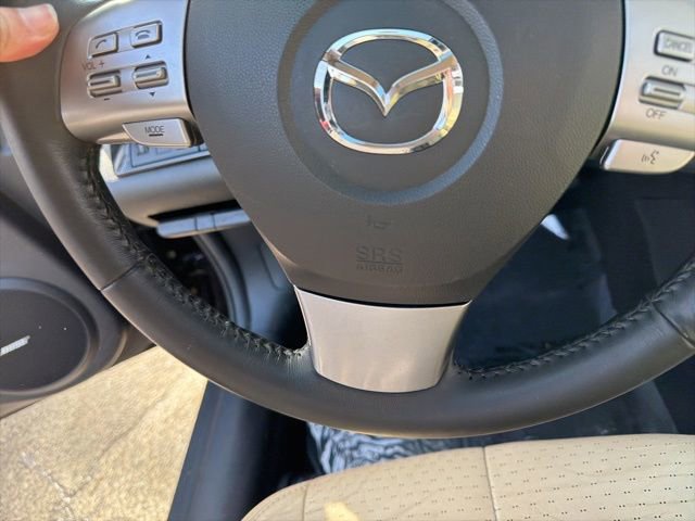Used 2009 MAZDA MAZDA6 i Grand Touring w/ Moonroof & Bose Pkg FWD image 15