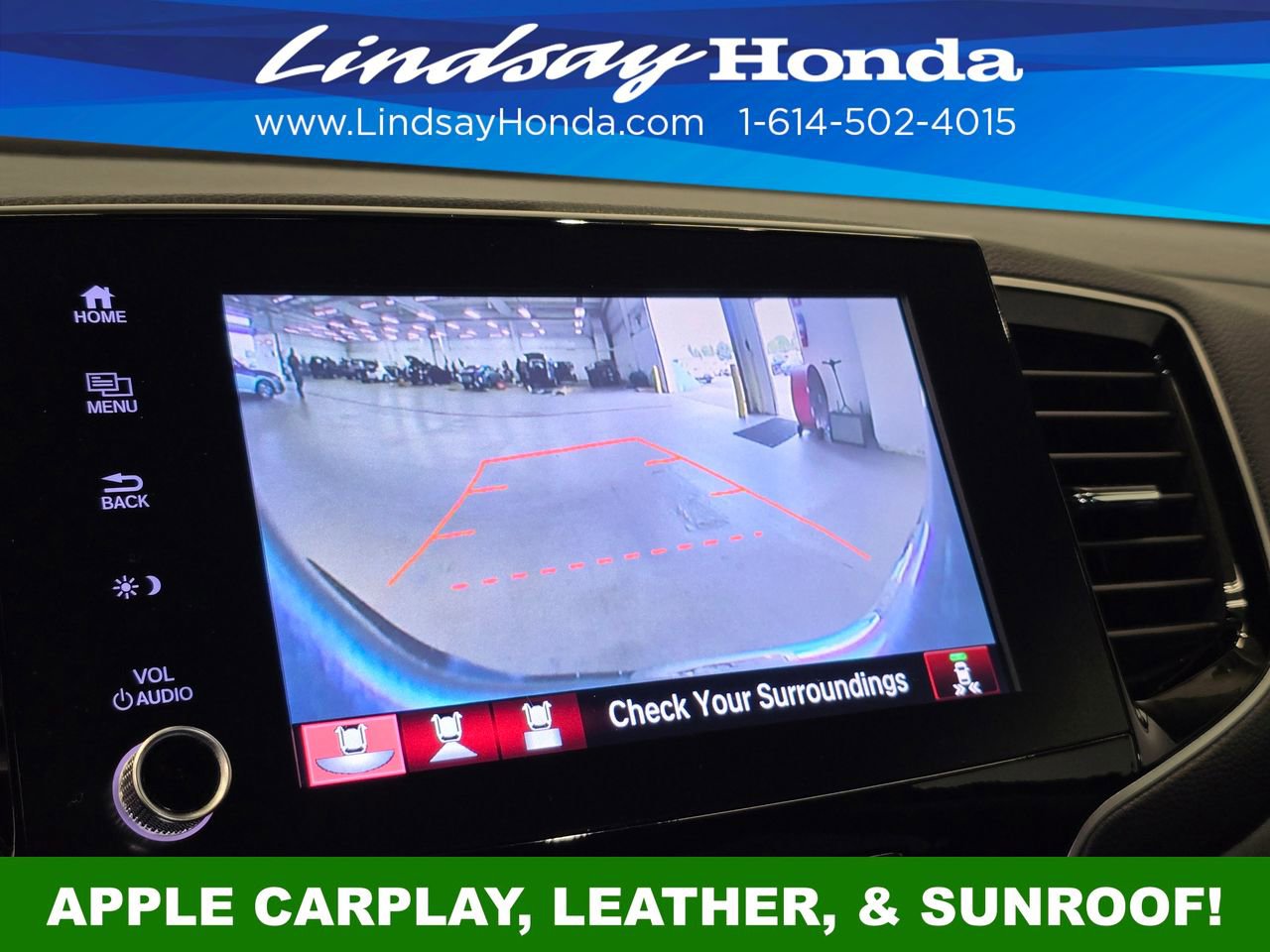 Used 2023 Honda Ridgeline RTL image 18