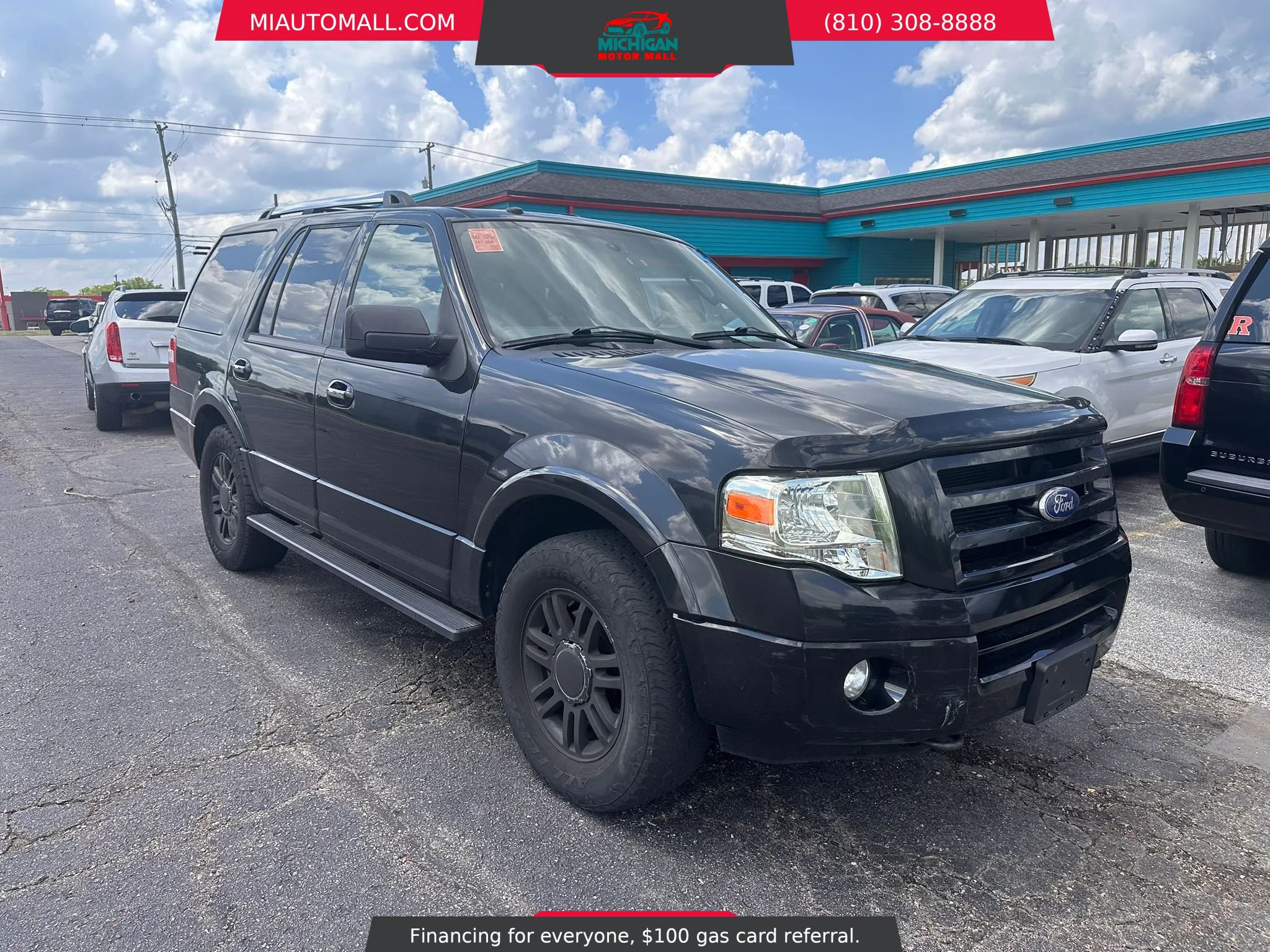 Used 2010 Ford Expedition Limited
