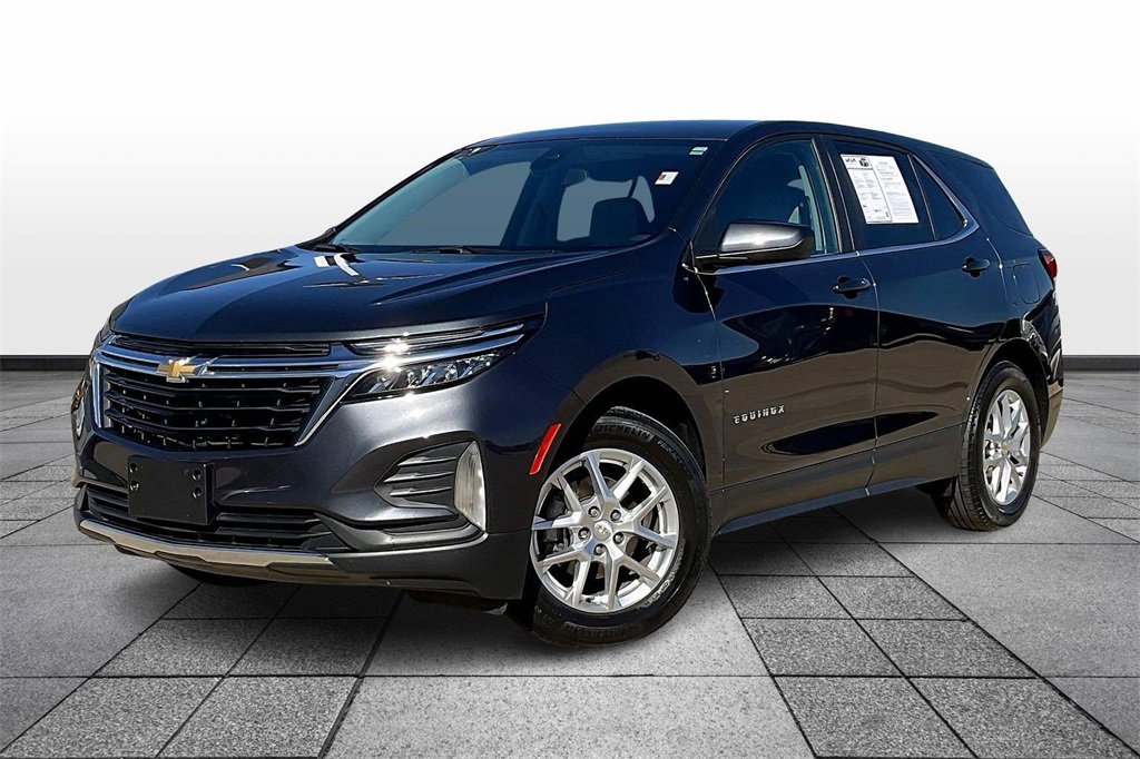 Used 2022 Chevrolet Equinox LT