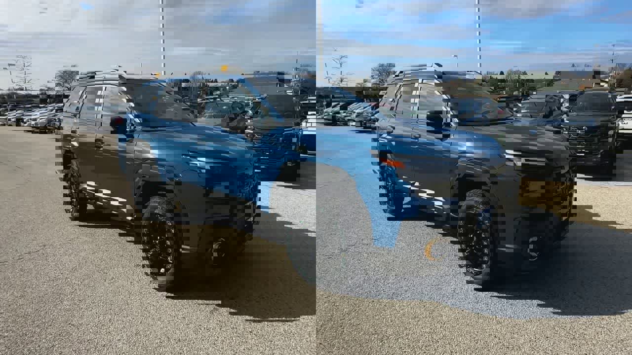 New 2026 Subaru Outback Wilderness image 3