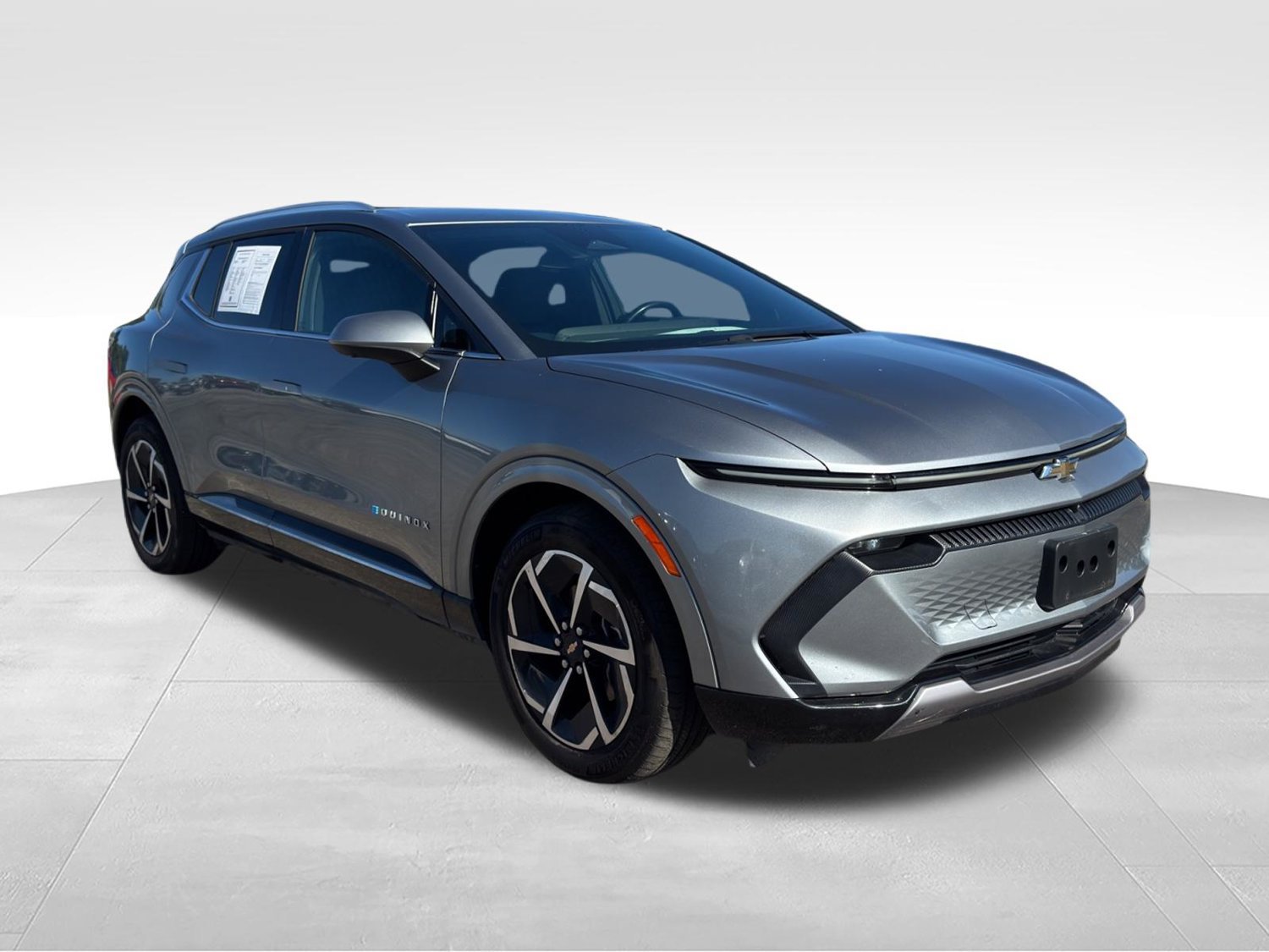 Certified 2024 Chevrolet Equinox EV LT FWD image 8