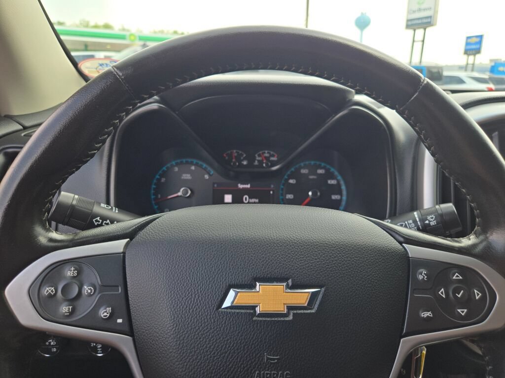 Used 2021 Chevrolet Colorado ZR2 w/ ZR2 Dusk Special Edition AWD/4WD image 36