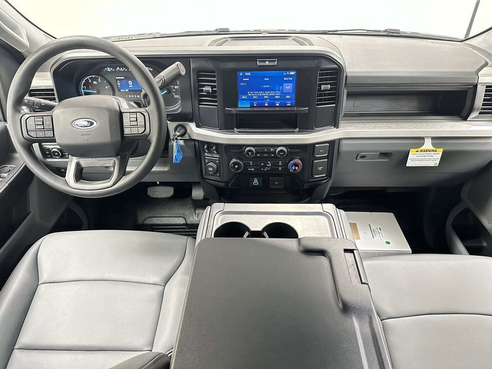 New 2025 Ford F350 XL w/ XL Chrome Package image 20