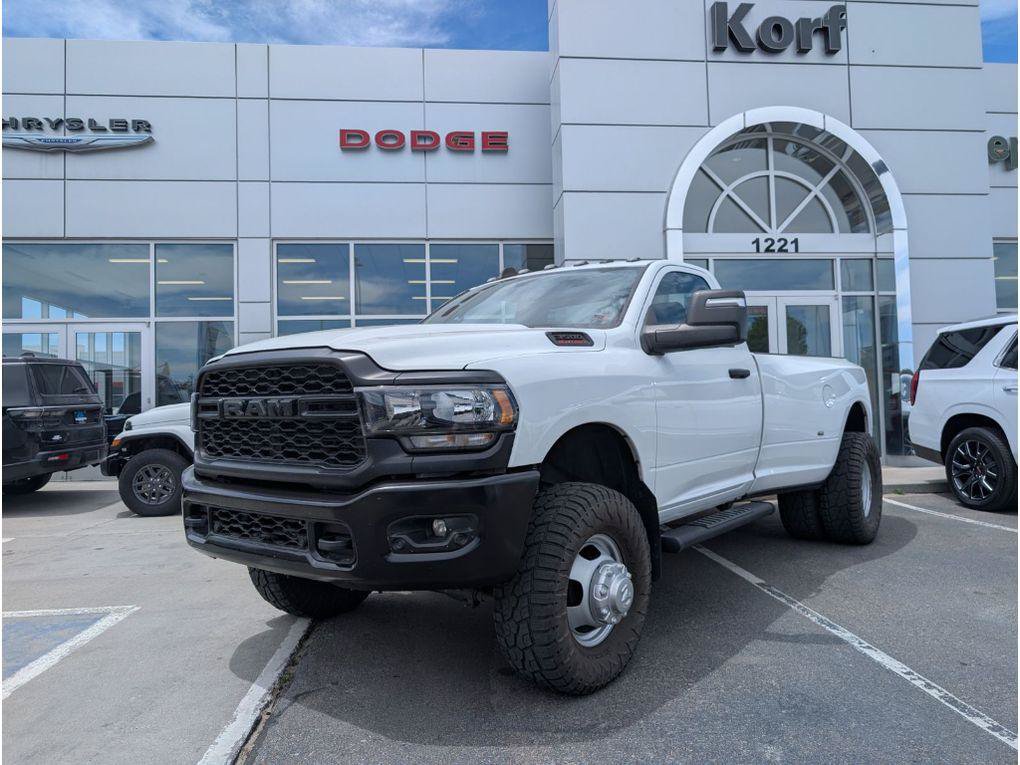 Used 2023 RAM 3500 Tradesman AWD/4WD image 1