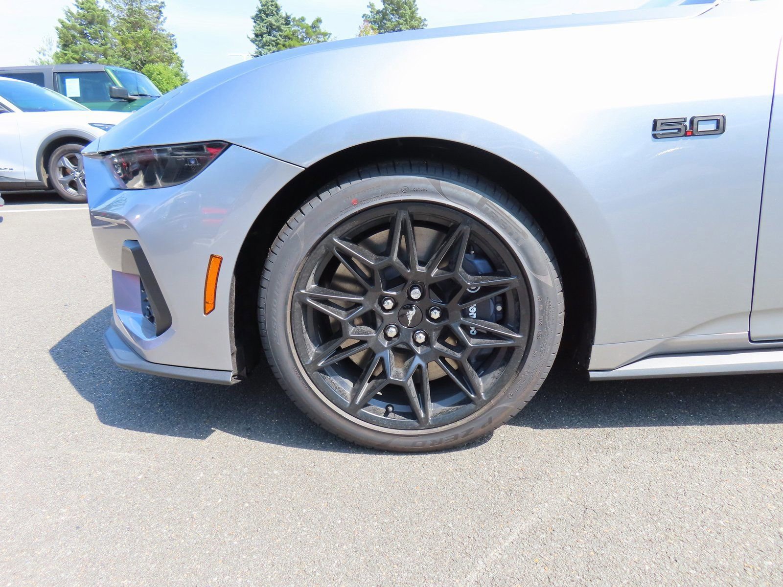 New 2025 Ford Mustang GT Premium w/ GT Performance Package image 7