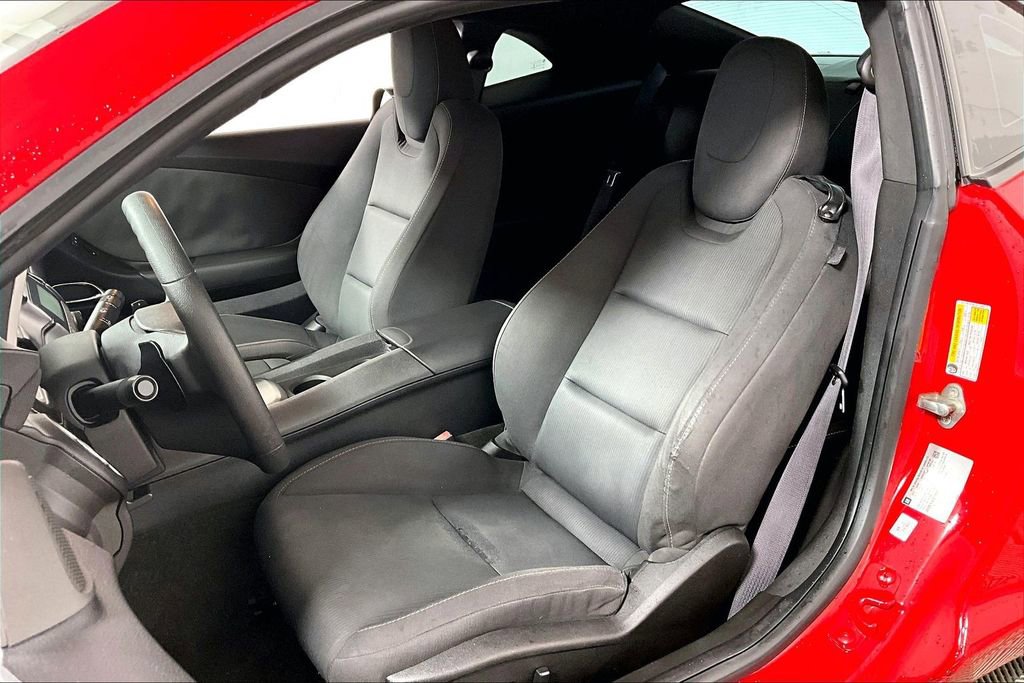 Used 2012 Chevrolet Camaro LT image 24