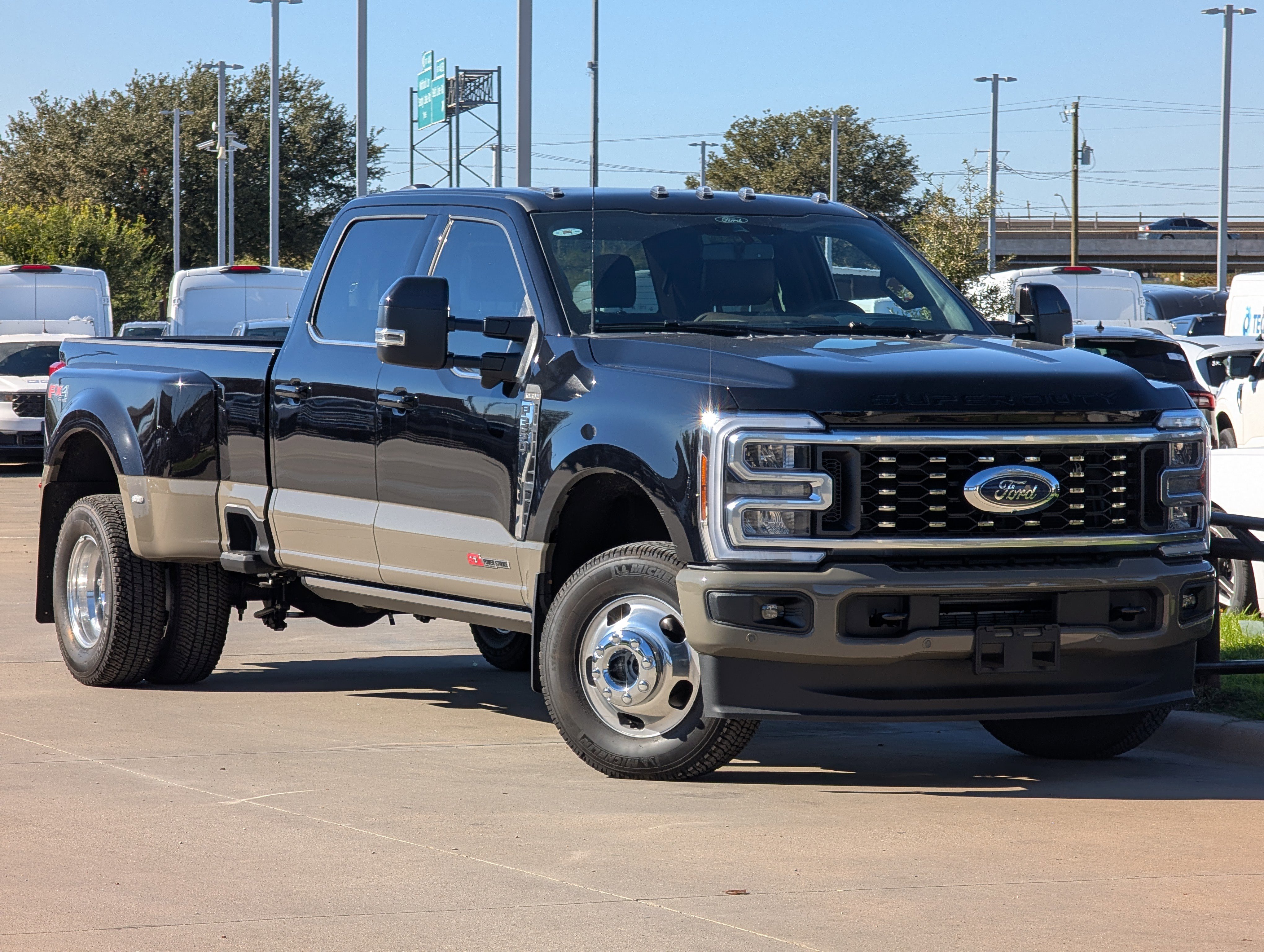 New 2026 Ford F350 King Ranch