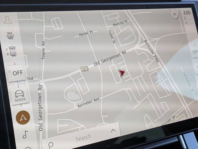 Certified 2025 Land Rover Range Rover Velar Dynamic SE image 13