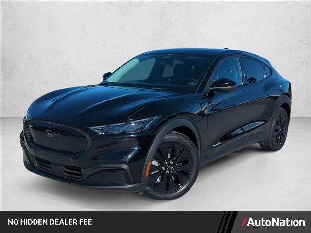 Used 2025 Ford Mustang Mach-E Select w/ Comfort Package Lite RWD video 1