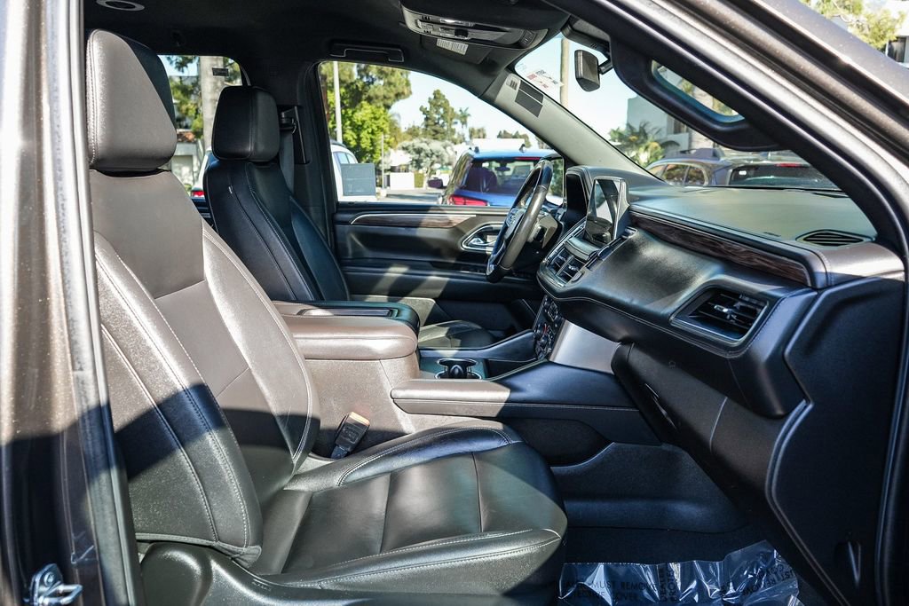 Used 2021 Chevrolet Tahoe LT AWD/4WD image 16