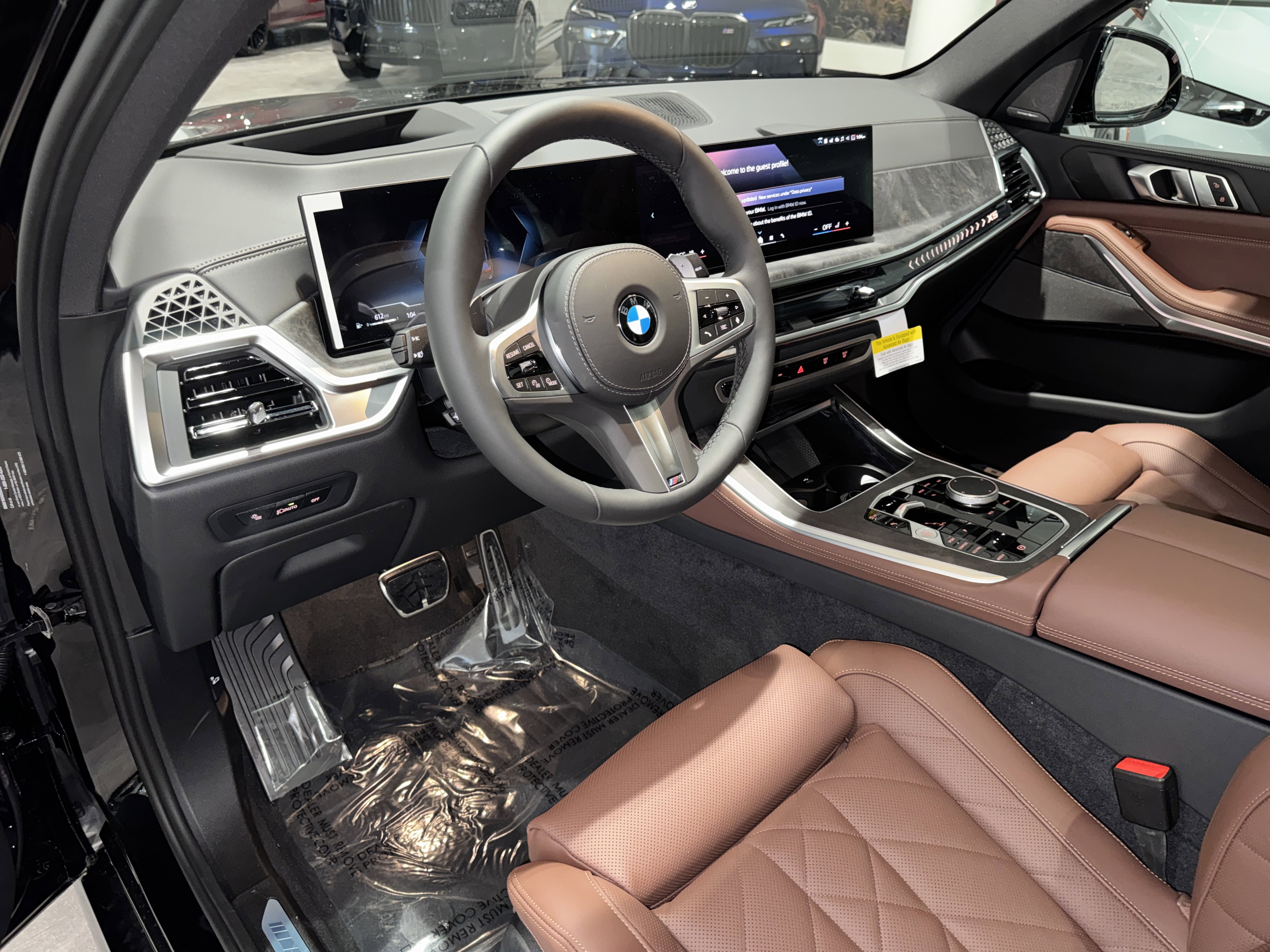 New 2026 BMW X5 sDrive40i w/ M Sport Package image 15