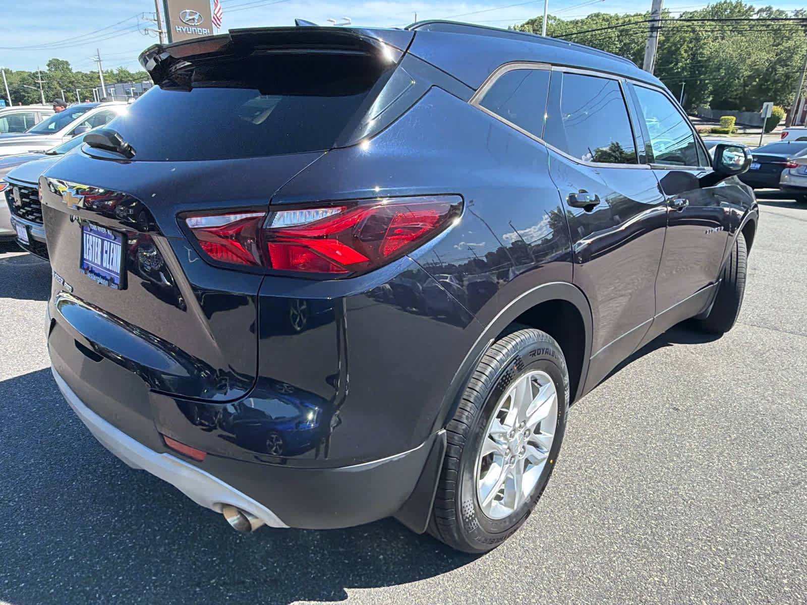 Certified 2020 Chevrolet Blazer LT AWD/4WD image 26