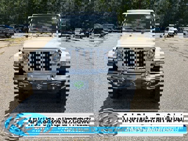 Used 2020 Jeep Gladiator Overland w/ Popular Equipment Package