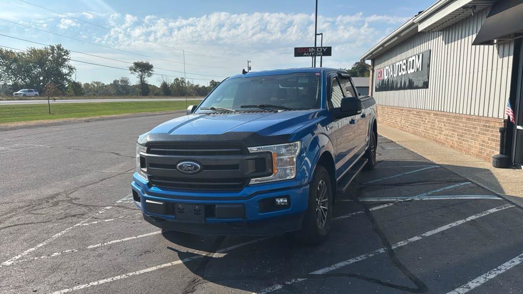 Used 2019 Ford F150 XLT w/ Equipment Group 302A Luxury AWD/4WD image 2