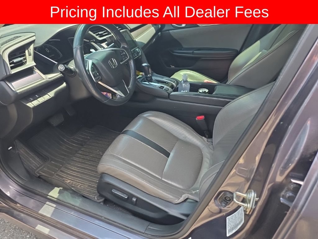 Used 2017 Honda Civic Touring image 7