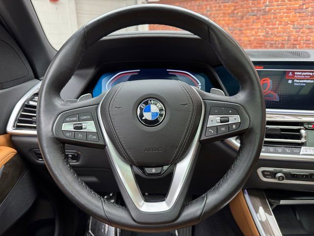 Certified 2023 BMW X5 xDrive40i w/ Climate Comfort Package image 15