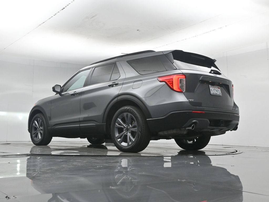 Certified 2023 Ford Explorer XLT w/ Equipment Group 202A RWD image 55