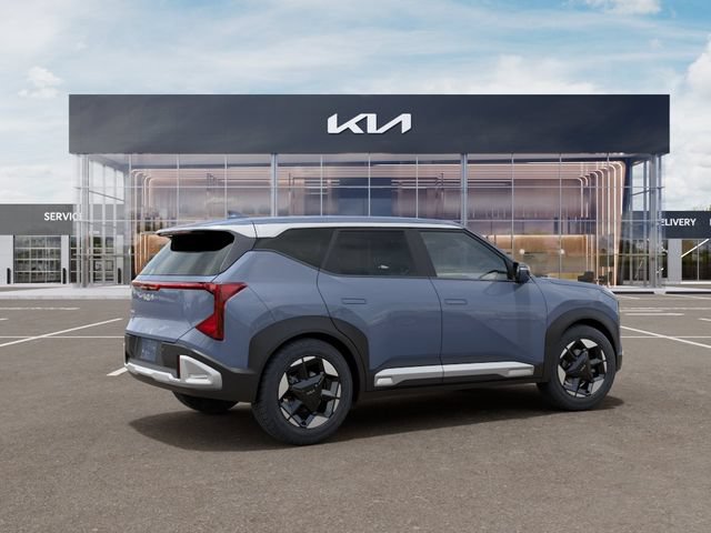 New 2027 Kia Seltos S FWD image 6