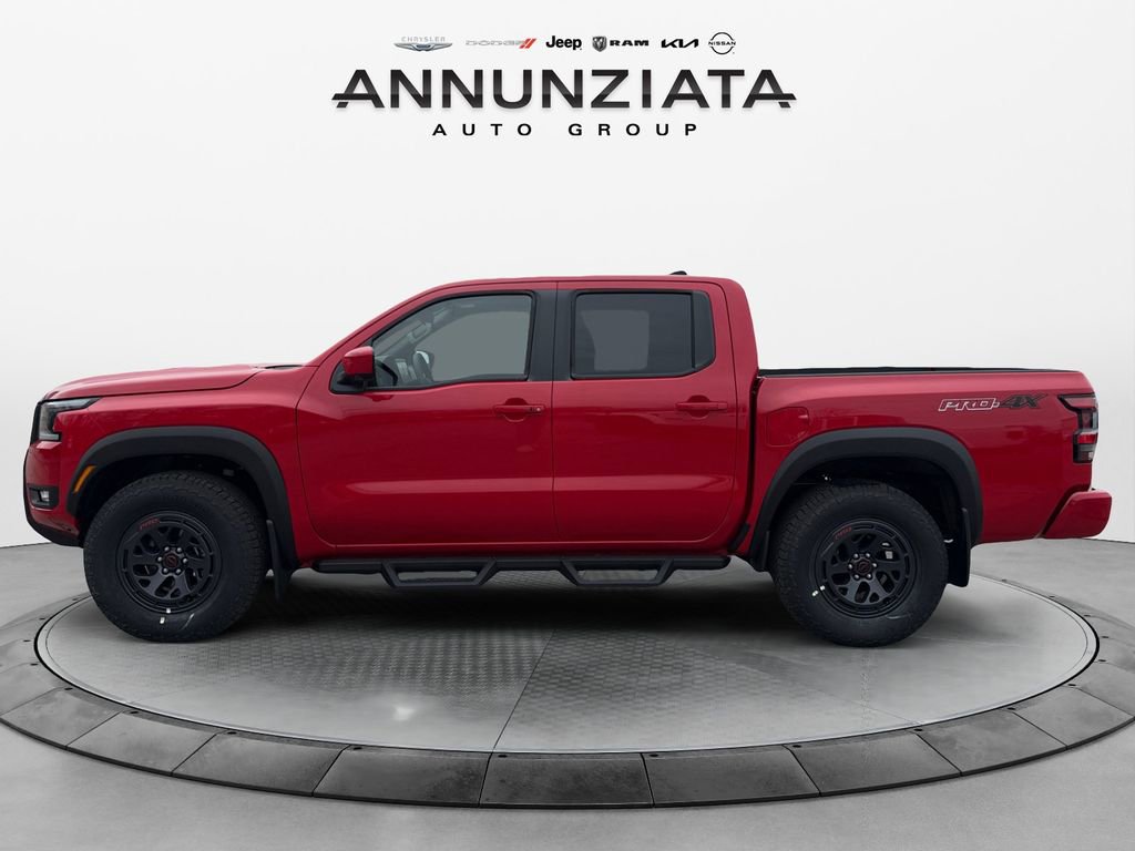 New 2026 Nissan Frontier PRO-4X w/ Pro-4x Convenience Package image 2