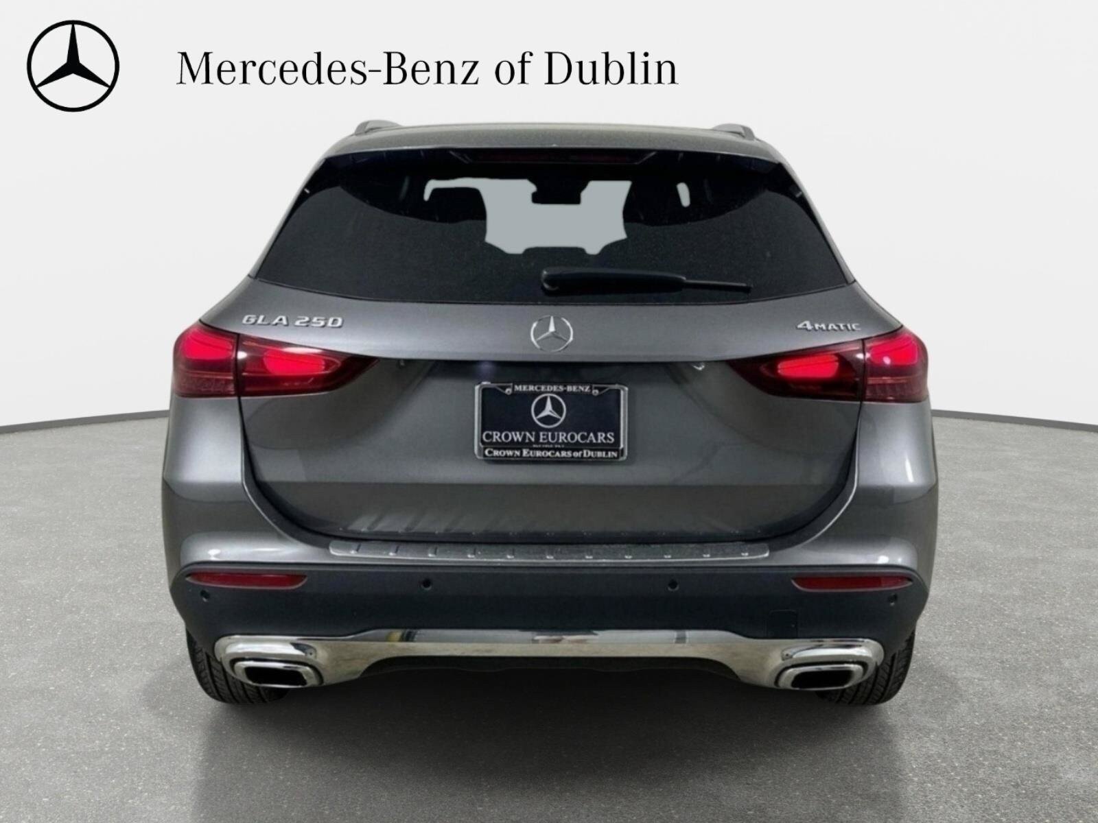 Certified 2026 Mercedes-Benz GLA 250 4MATIC image 6