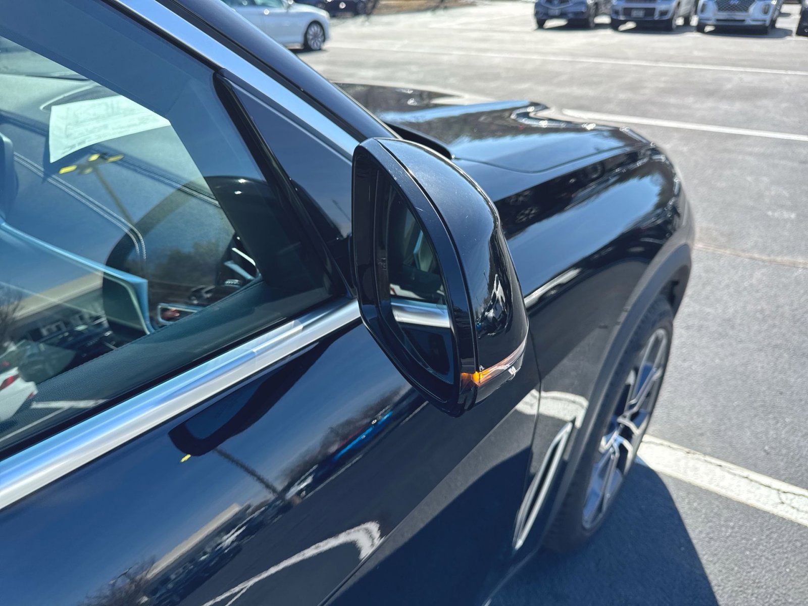 Used 2023 BMW X5 xDrive40i w/ Premium Package image 36