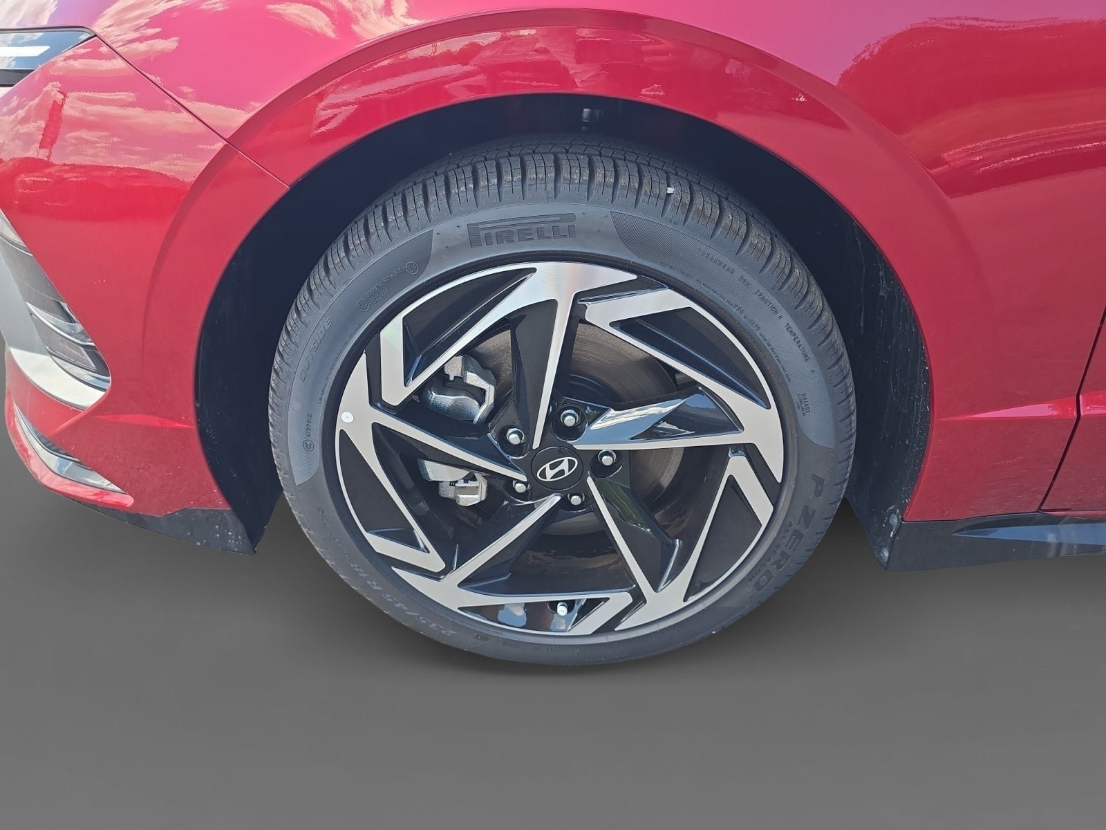 New 2026 Hyundai Sonata SEL FWD image 9