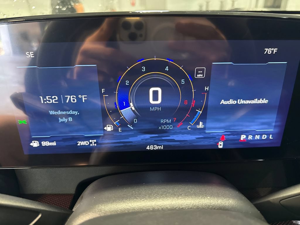 New 2026 Chevrolet Traverse Z71 w/ Driver Confidence Package AWD/4WD image 7