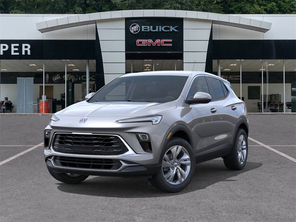 New 2026 Buick Encore GX Preferred w/ Comfort Package image 6