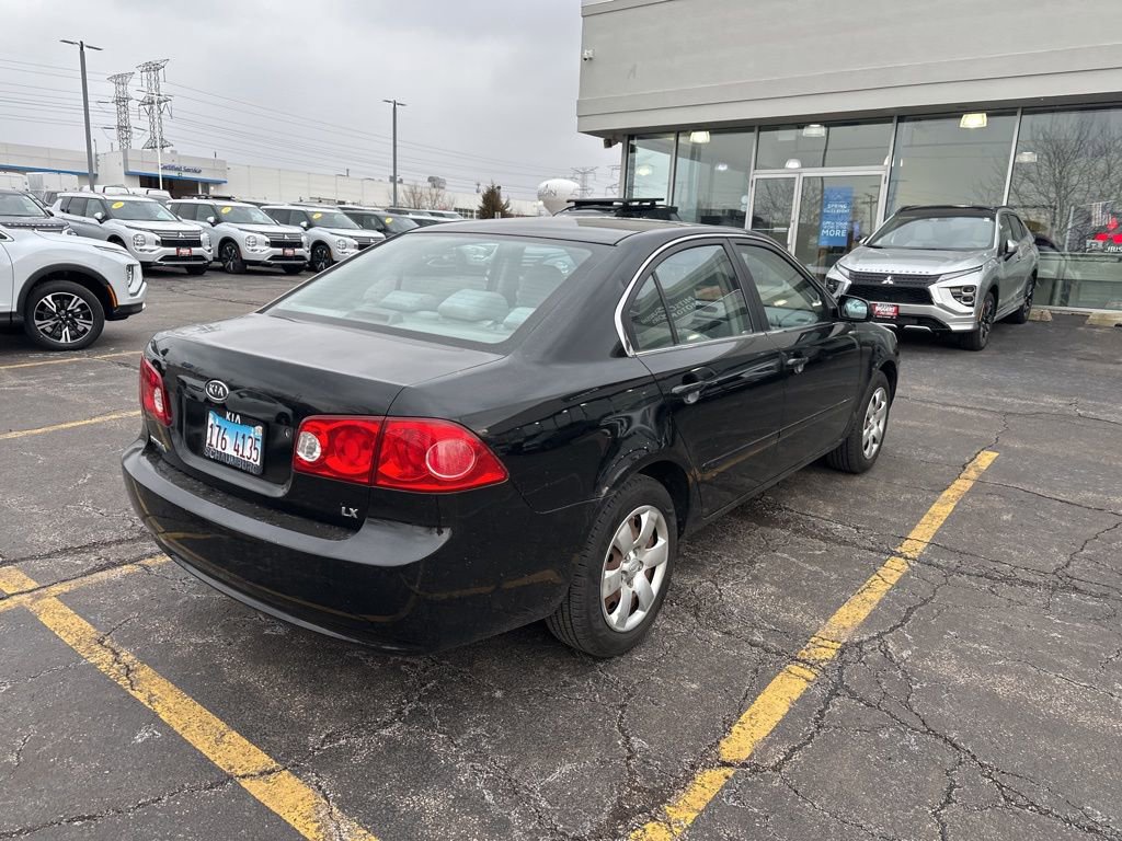 Used 2008 Kia Optima LX image 3