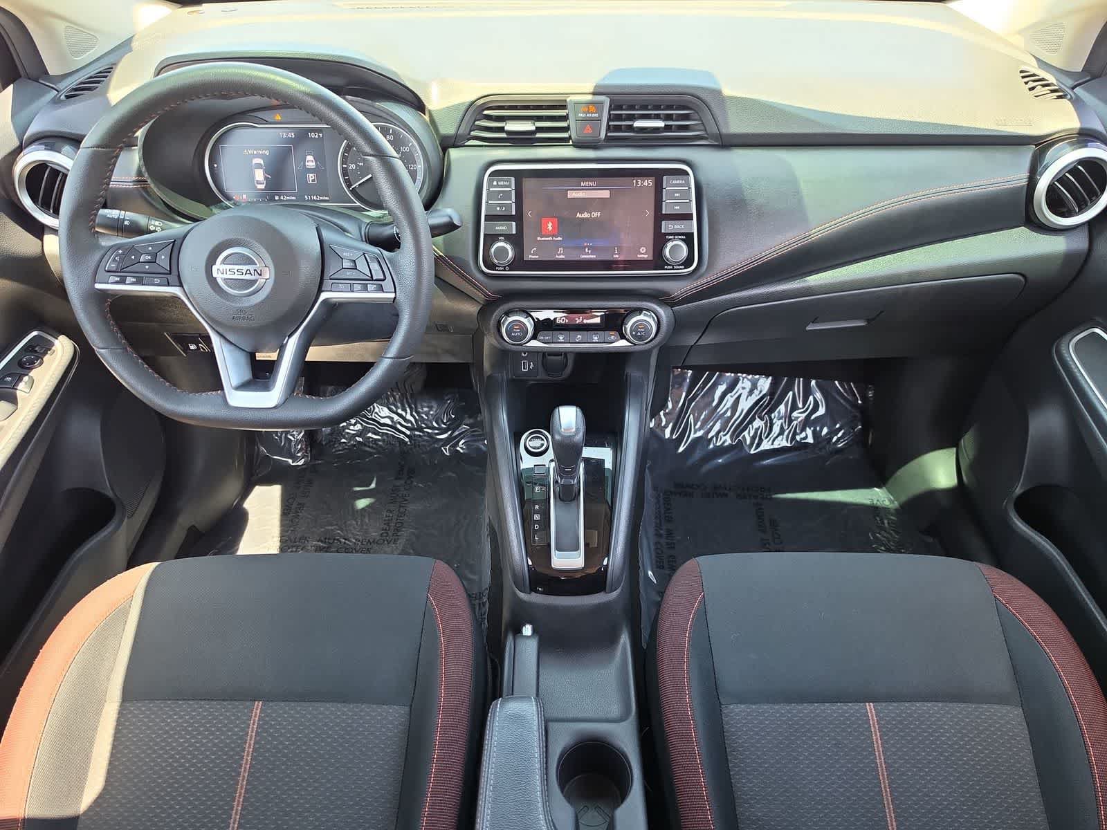 Used 2020 Nissan Versa SR FWD image 14