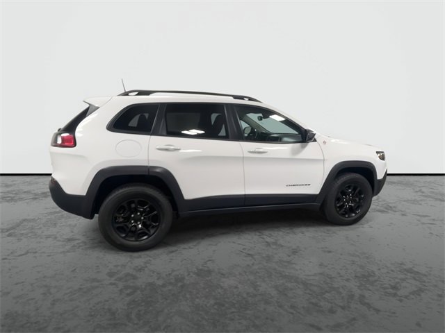 Used 2021 Jeep Cherokee Trailhawk w/ Trailer Tow Group image 9