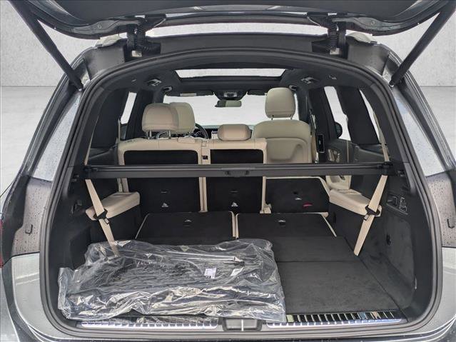 Certified 2026 Mercedes-Benz GLS 450 4MATIC image 6
