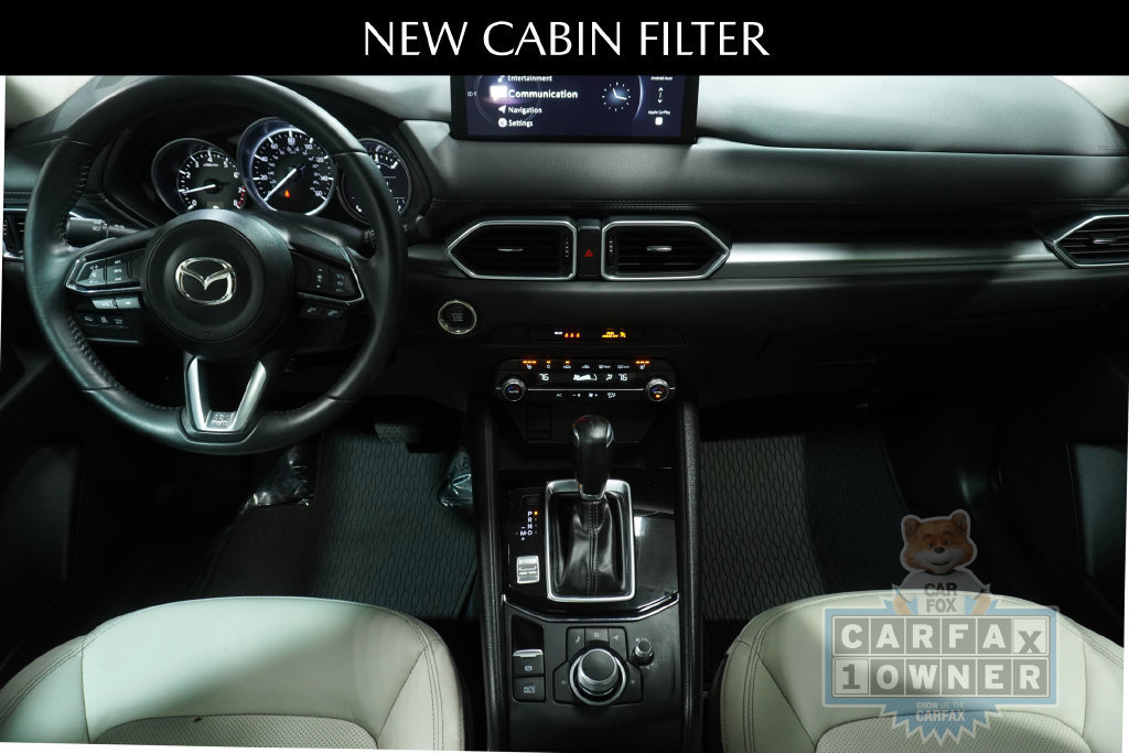 Certified 2024 MAZDA CX-5 AWD 2.5 S w/ Preferred Package image 5