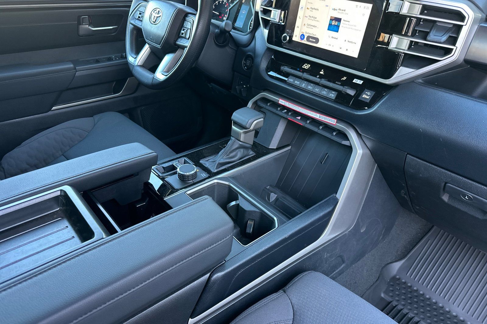 Used 2026 Toyota Tundra SR5 AWD/4WD image 11