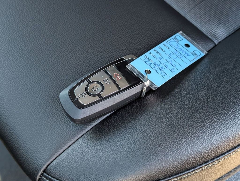 New 2026 Ford Transit 250 148 Medium Roof image 27