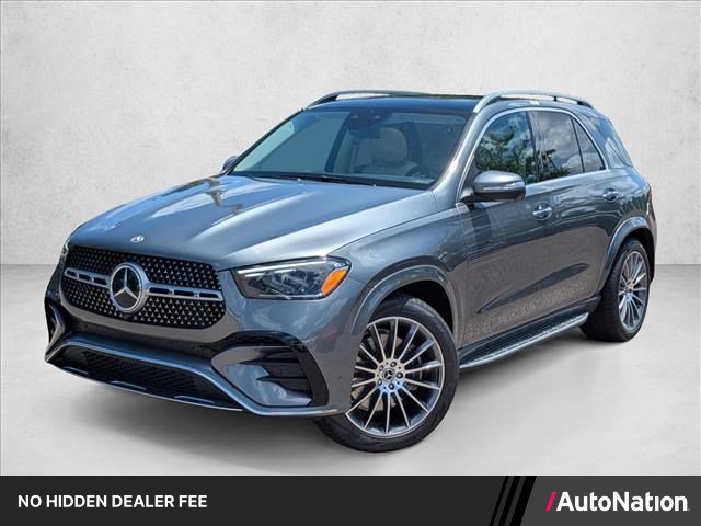New 2026 Mercedes-Benz GLE 450 4MATIC image 1