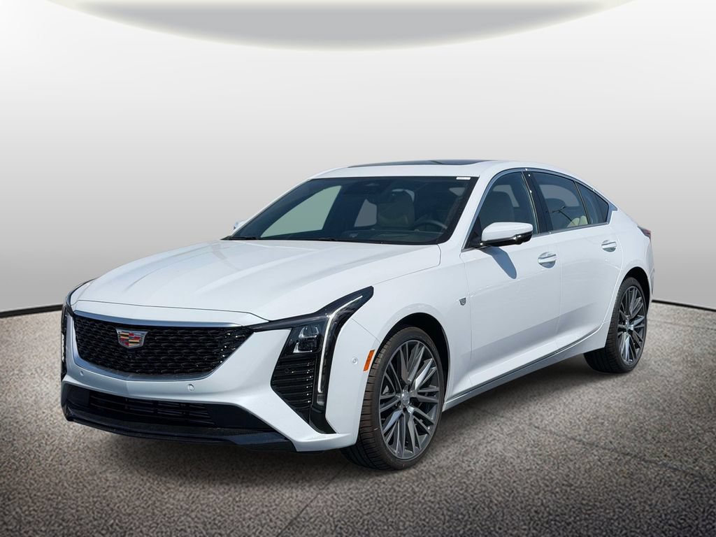 New 2026 Cadillac CT5 Premium Luxury w/ Technology Package AWD/4WD image 5