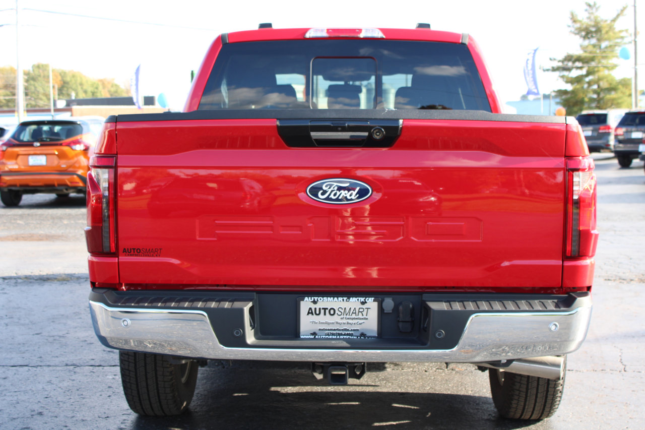 Used 2024 Ford F150 XLT w/ Equipment Group 302A MID image 5