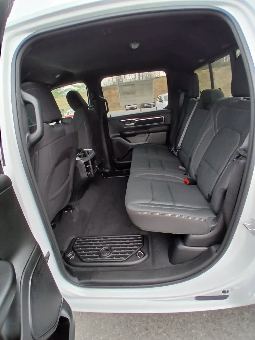 New 2026 RAM 1500 Big Horn w/ Night Edition AWD/4WD image 13