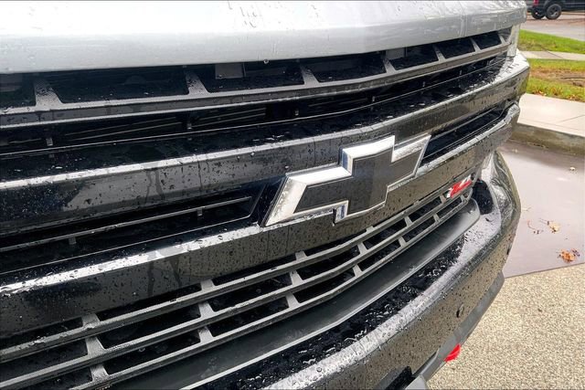 Used 2021 Chevrolet Silverado 1500 LT Trail Boss w/ Convenience Package II image 30