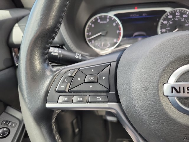 Used 2022 Nissan Sentra SV w/ All-Weather Package FWD image 20
