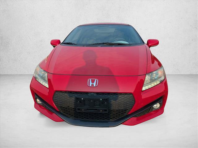 Used 2016 Honda CR-Z EX video 2