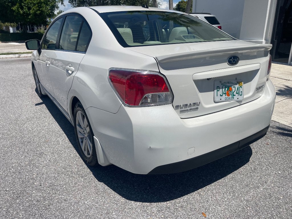 Used 2016 Subaru Impreza 2.0i Premium AWD/4WD image 5