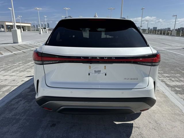 Certified 2023 Lexus RX 350 Premium Plus w/ Cold Area Package FWD image 24